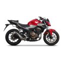 Shad Sr Side Bag Honda Cb 500 F '19 Cod. H0cb51sr