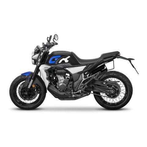 Shad Sr Side Bag Holder Zontes Gk 350 '22 Cod. Z0gk32sr