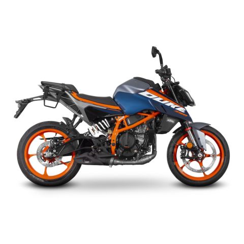 Shad Sr Side Bag Ktm Duke 125 / 390 '24 Cod. K0dk14sr