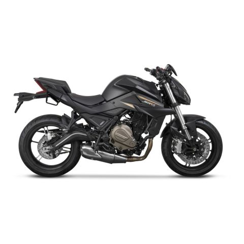 Shad Sr. Side Bag Qjmotor Srk 700 '22 Cod. Q0sk72sr