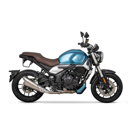 Shad Sr. Side Bag Voge 500 Ac '22 Cod. V0ac52sr