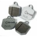 BR07GR76SX.jpg| SET PASTICCHE BREMBO 07GR76SX SINT. OFF-ROAD MOTARD