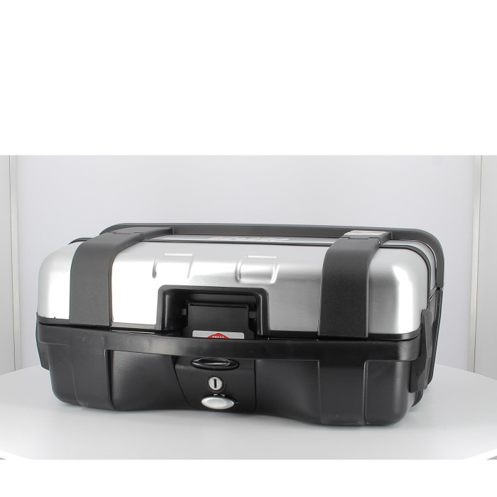 gitrk33n-hd-0000.jpg| VALIGIA GIVI TRK33N TREKKER CON ALLUMINIO 33 Lt.