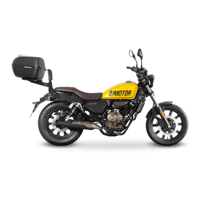 Shad Kit Sissybar Qj Motor Srv 125 '23 Cod. Q0sr13sn