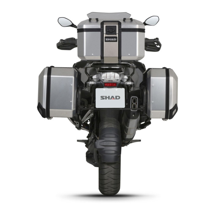Shad 4p Sys Bmw R1250gs/gs Adventure '19 '14-'18 Cod. W0gs124p