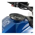Flangia Metallica Bf02 Per Borse Givi Easy Lock Aprilia/triumph
