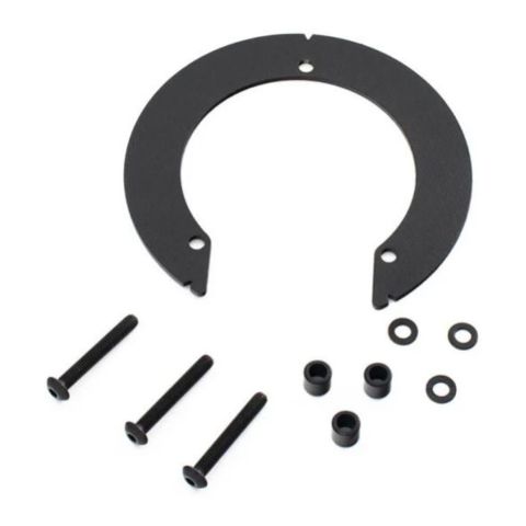 Metallflansch X Tasche Serbischer Givi Code Bf05 Yamaha/mv/cagiva