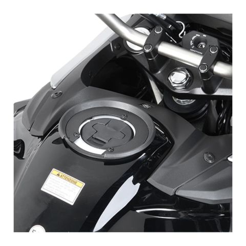 Metallflansch X Tasche Serbisch Givi Ref. Bf01 Suzuki