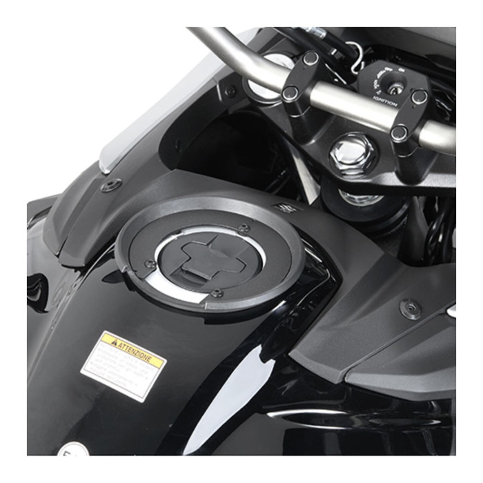 Metallflansch X Tasche Serbisch Givi Ref. Bf01 Suzuki