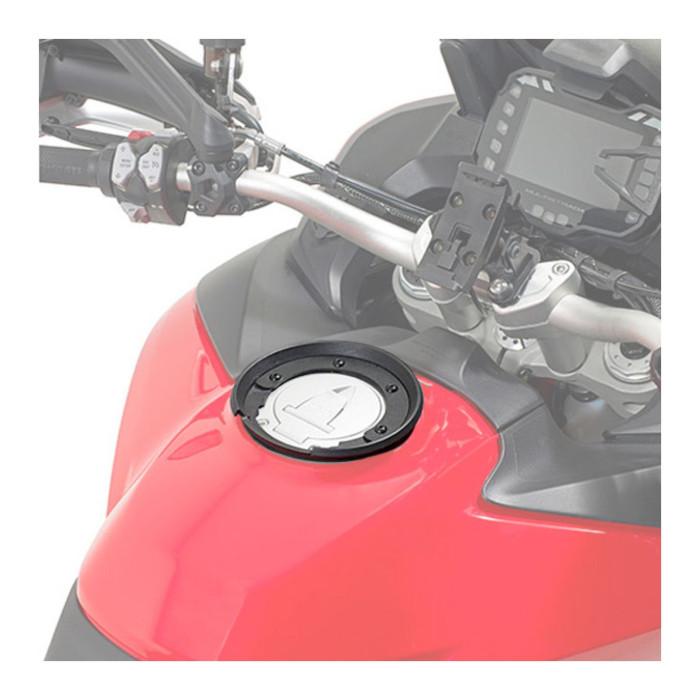 Flange for tank bag tanklock Givi bf47