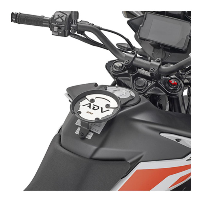 Brida de metal X bolsa de depósito Ktm 390 Adv (2020) Bf51