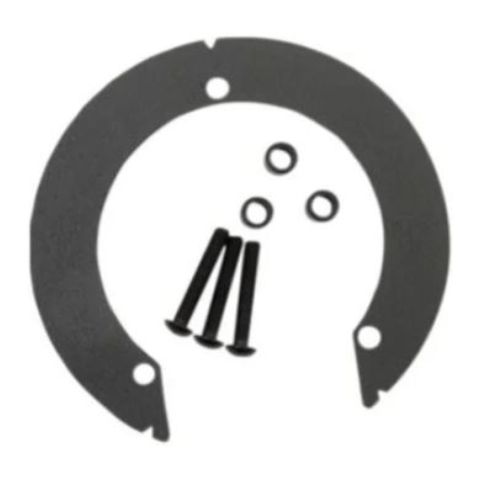 Flangia Metallica X Borsa Serb Givi Cod. Bf08 Ducati 848-1098-1198'7/11