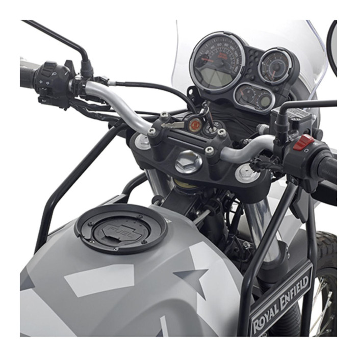 Givi Metallflansch X Tasche Serbischer Code BF39