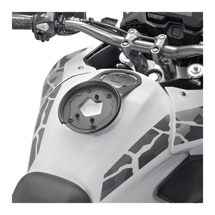 Brida para el tanque de la bolsa del tanque Givi bf44