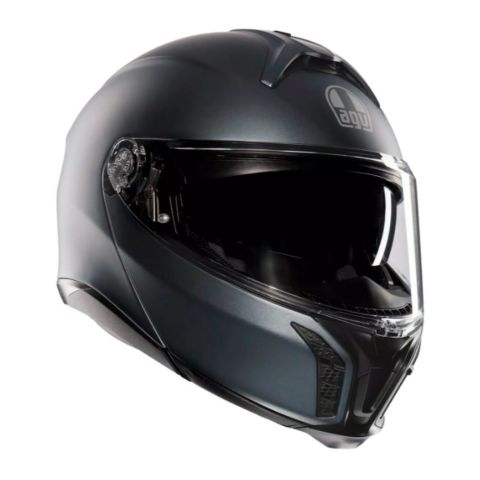 Casco Modulare Agv Tourmodular Matt Ardesia Grey