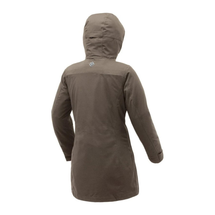 Parka Tucano Urbano Stella Kaki