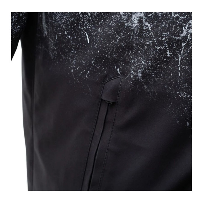 Giacca Laminata Tucano Urbano Bormio Con Protezioni Concrete