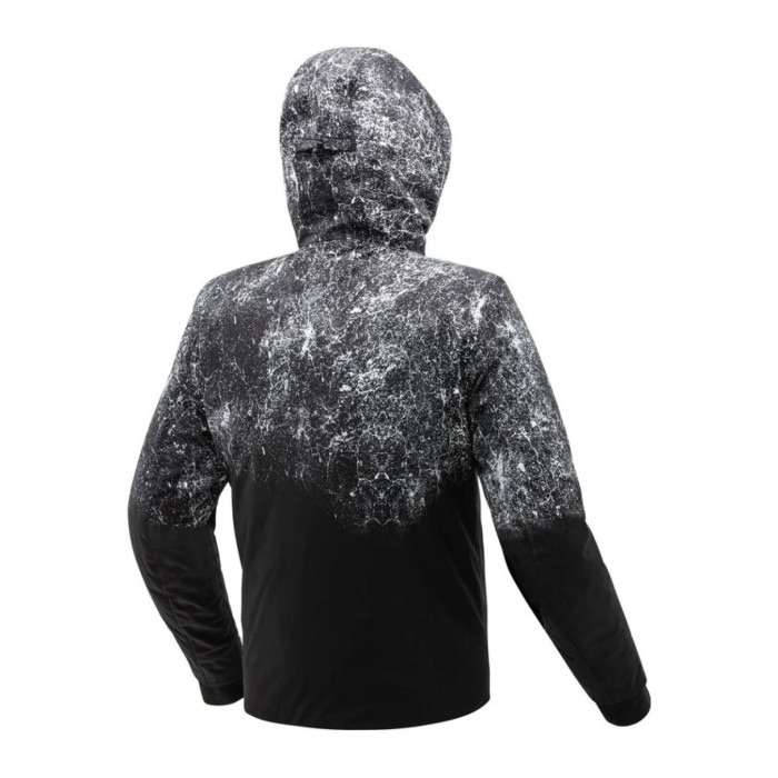 Giacca Laminata Tucano Urbano Bormio Con Protezioni Concrete