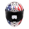 Casco Integrale Ls2 Ff805 Thunder Carbon Space 06 Baz