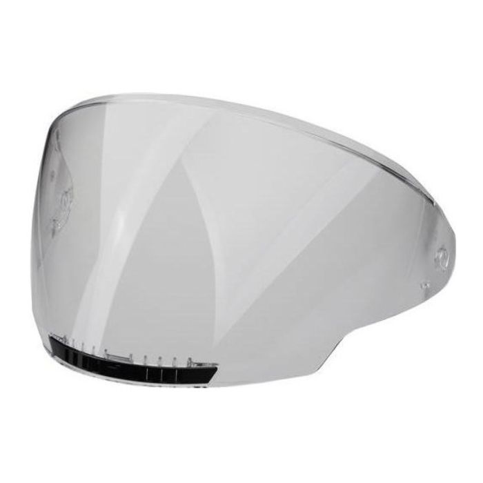 Ls2 visera para casco de helicóptero transparente 600