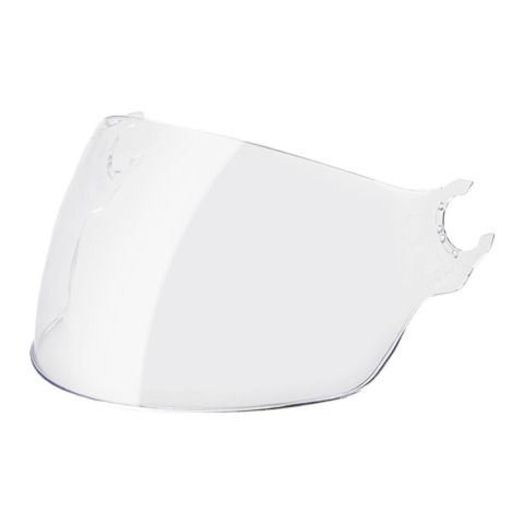Visiera Lunga Ls2 Trasparente Per Casco Of562/of558