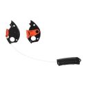 Meccanismo Visierino Parasole Ls2 Per Casco Ff325