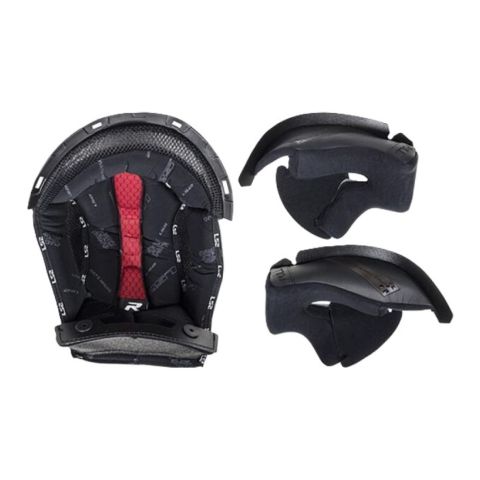 Interni Ls2 Per Casco Ff323 Racing Fim 2020 Xxl