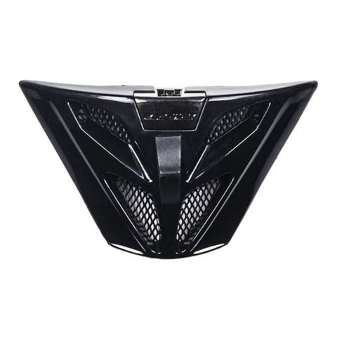Presa D'aria Mentoniera Ls2 Per Casco Ff323 Black Xxl-xl