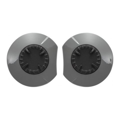 Ratchet System Ls2 Per Casco Of570 Nardo Grey