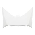 Presa D'aria Posteriore Ls2 Per Casco Of570 Glitter White