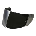 Visiera Ls2 Per Casco Ff320/ff353/ff800 Iridium Silver