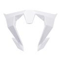 Chin Vent Cover Ls2 Per Casco Mx470 Glitter White