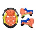 Interni Ls2 Per Casco Mx470 Xl