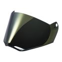 Visiera Ls2 Per Casco Mx436 Iridium Gold