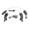 Visierino Parasole System Ls2 Per Casco Mx436