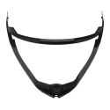Visiera Ls2 Per Casco Mx436 Evo Rubber Black (xl-3xl)