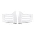 Presa D'aria Posteriore Ls2 Per Casco Mx436/437 Evo White