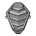 Presa D'aria Mentoniera Ls2 Per Casco Mx436 Evo Titanium