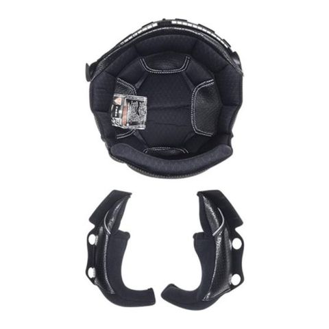 Interni Ls2 Per Casco Of601 Carbon Xl