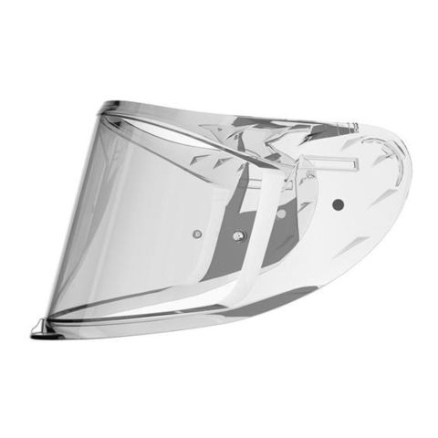 Transparent visor for helmet ff327