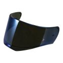 Visiera Ls2 Per Casco Ff390 Iridium Blue 2017