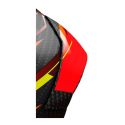 Ls2 Ff805 Spoiler Matt Carbon Fire Red 