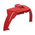Presa D'aria Posteriore Ls2 Per Casco Ff805 Red