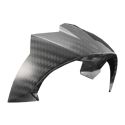 Spoiler Ls2 Per Casco Ff805 Carbon Ece Version