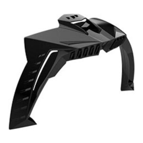 Presa D'aria Posteriore Ls2 Per Casco Ff805 Gloss Black