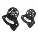 Ratchet Black+screws Ls2 Per Casco Ff805