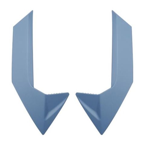 Presa D'aria Back Ls2 Per Casco Ff800 Matt Blue