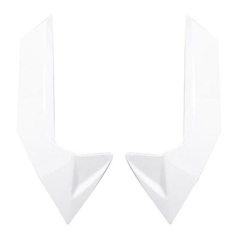 Presa D'aria Back Ls2 Per Casco Ff800 Glitter White