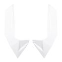 Presa D'aria Back Ls2 Per Casco Ff800 Glitter White