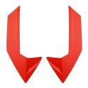 Presa D'aria Back Ls2 Per Casco Ff800 Gloss Red